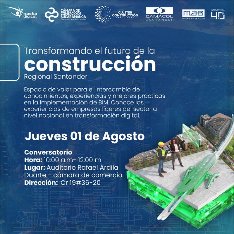 TRANSFORMANDO EL FUTURO DE LA CONSTRUCCIÓN REGIONAL SANTANDER