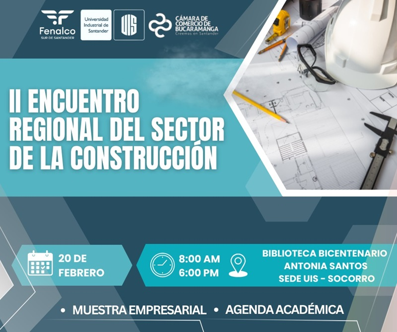 SEGUNDO ENCUENTRO REGIONAL DEL SECTOR DE LA CONSTRUCCIÓN