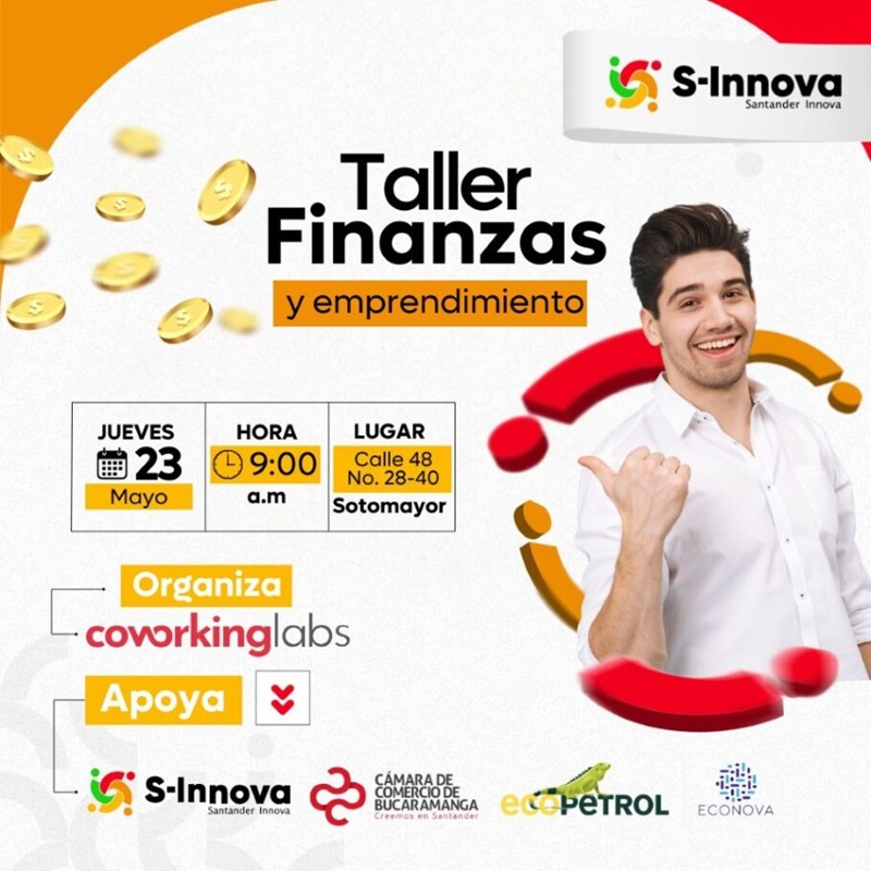 TALLER DE FINANZAS Y EMPRENDIMIENTO 