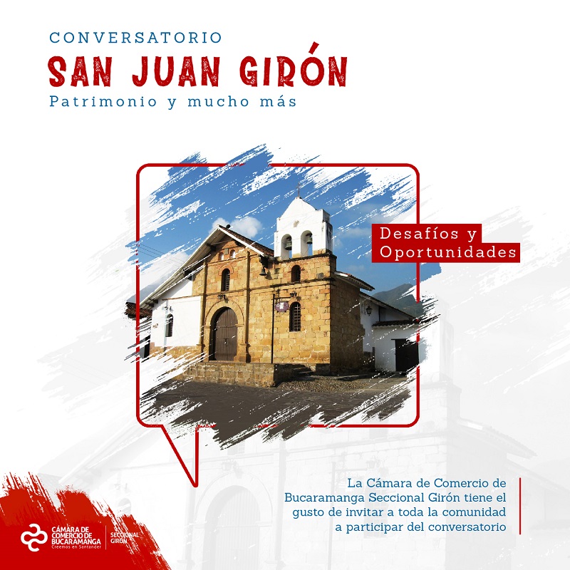CONVERSATORIO SAN JUAN DE GIRÓN