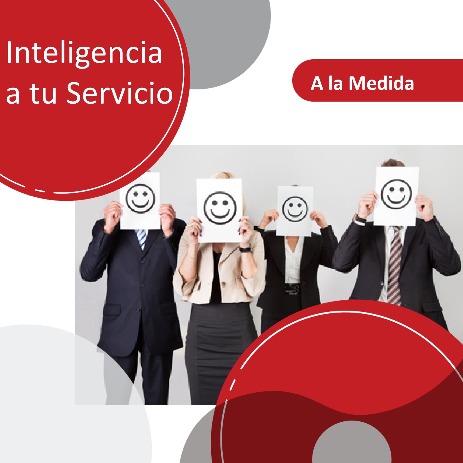FORMACIÓN EMPRESARIAL EN INTELIGENCIA A TU SERVICIO - HERRAMIENTAS PARA UN SERVICIO AL CLIENTE INTELIGENTE FORMACIÓN EMPRESARIAL EN INTELIGENCIA A TU SERVICIO - HERRAMIENTAS PARA UN SERVICIO AL CLIENTE INTELIGENTE