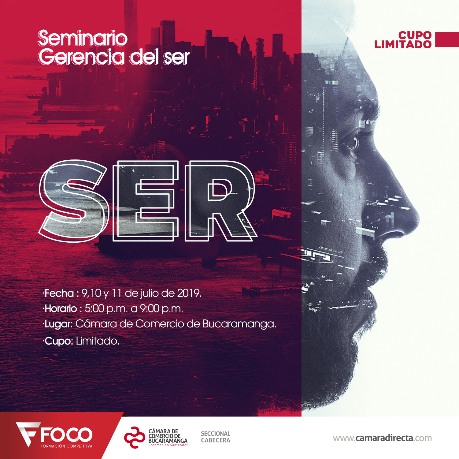Seminario Gerencia del Ser Seminario Gerencia del Ser