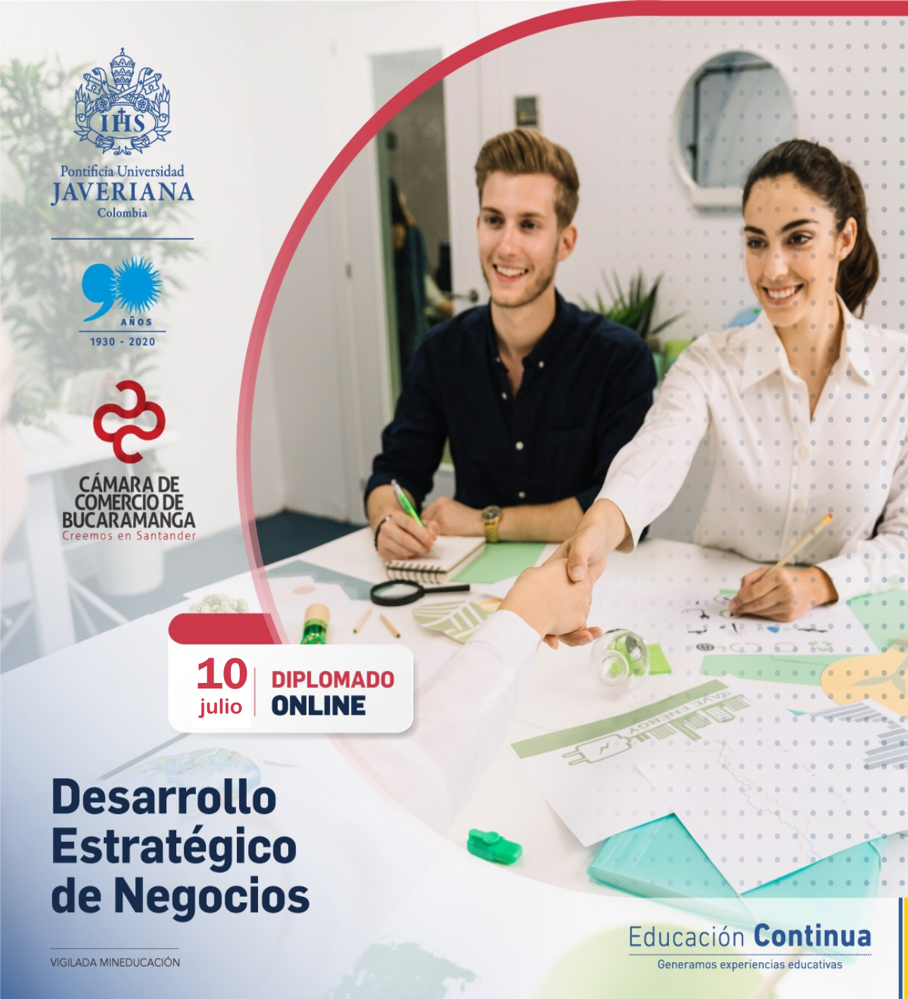 DIPLOMADO DESARROLLO ESTRATÉGICO DE NEGOCIOS DIPLOMADO DESARROLLO ESTRATÉGICO DE NEGOCIOS