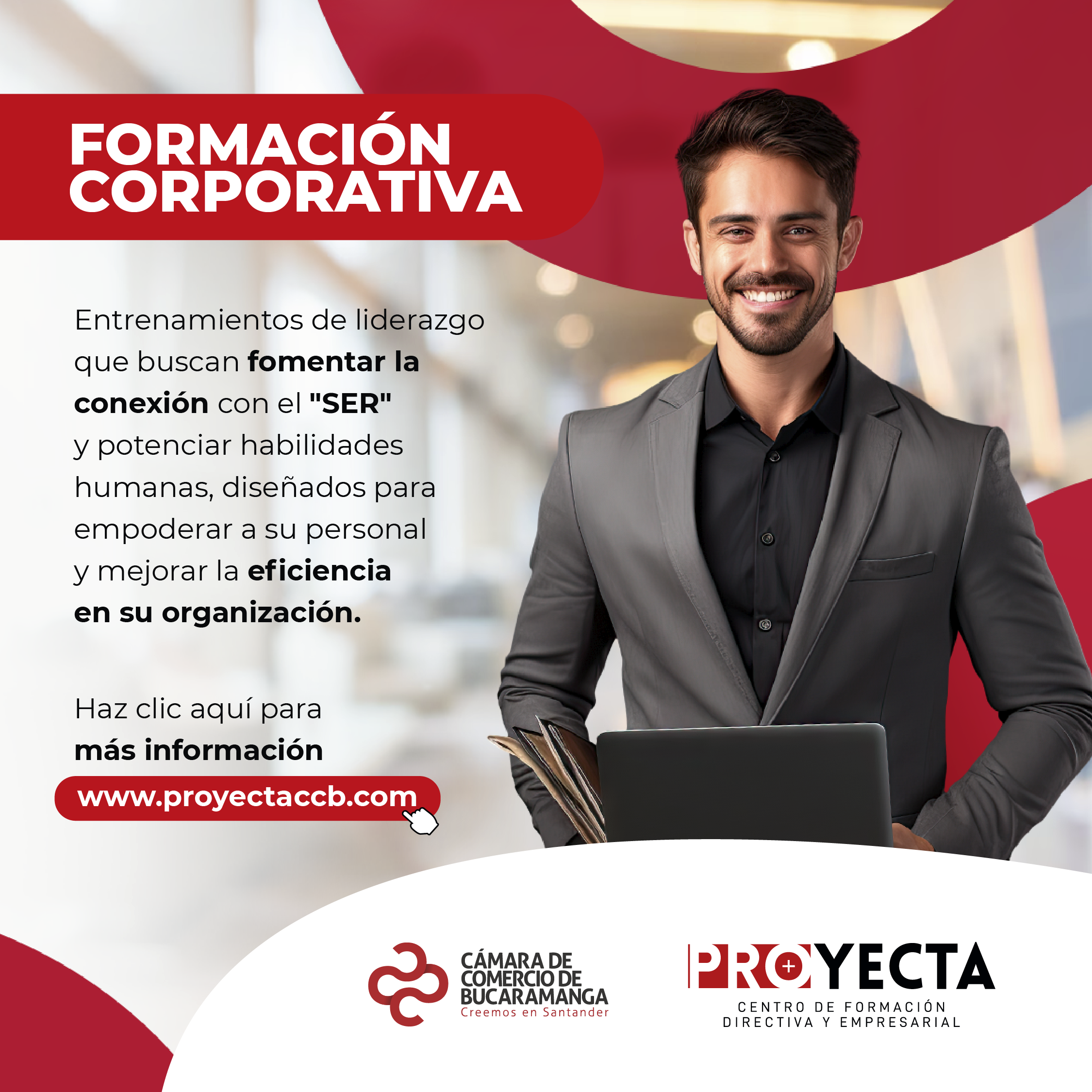 PROGRAMAS A LA MEDIDA DE SU EMPRESA