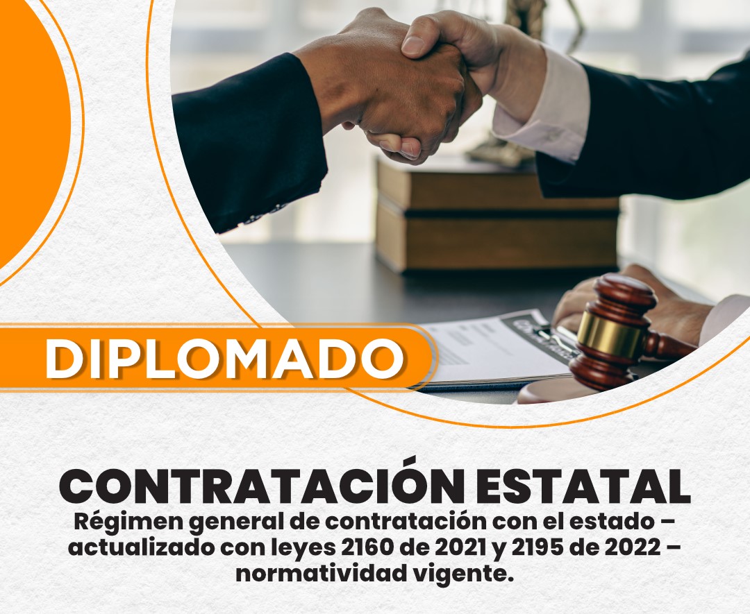 DIPLOMADO EN CONTRATACIÓN ESTATAL 2025