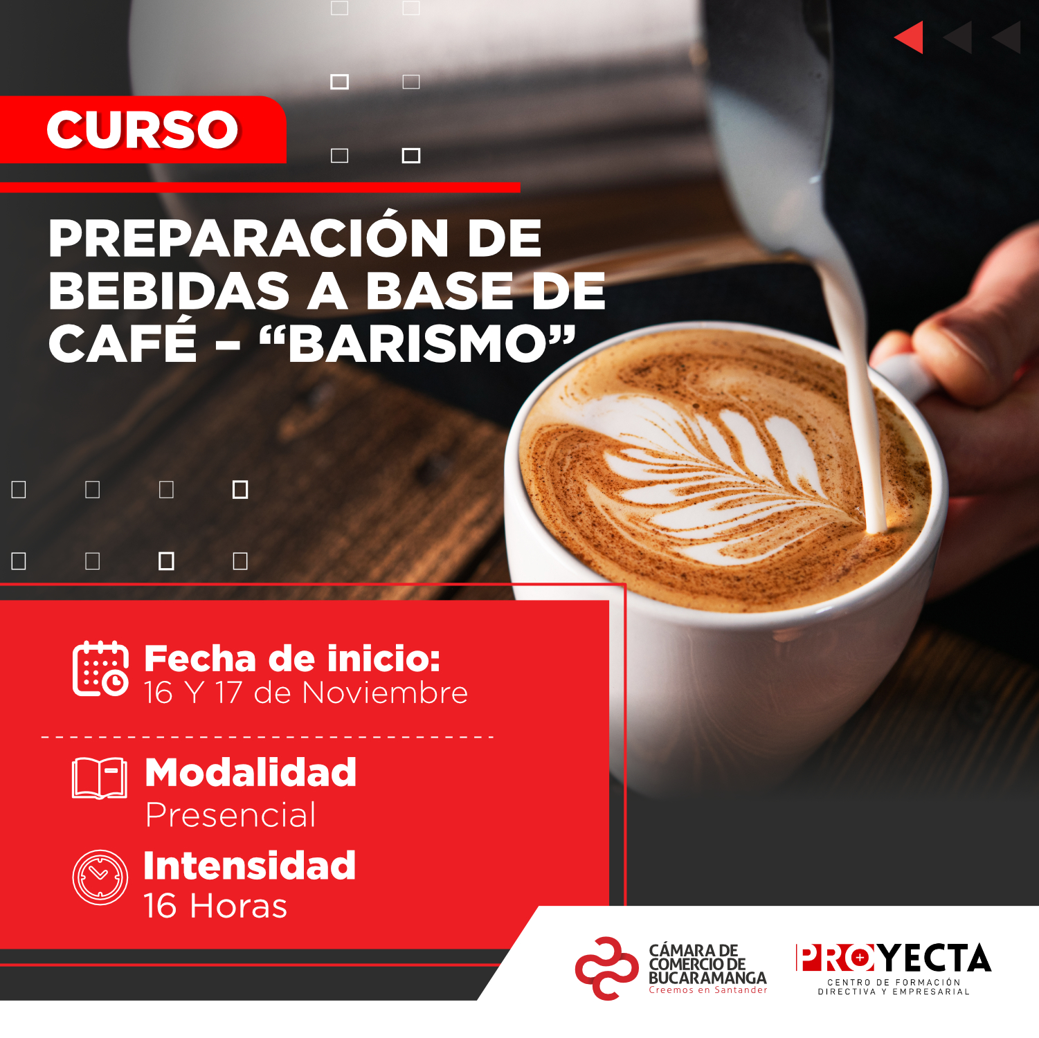 Cámara De Comercio De Bucaramanga - [ Formacion - CURSO PREPARACIÓN DE ...