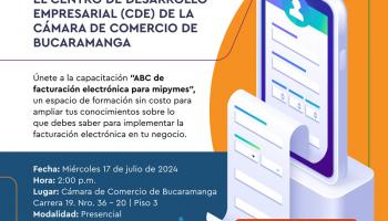 ABC DE FACTURACIÓN ELÉCTRONICA PARA MIPYMES
