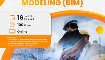 DIPLOMADO BUILDING INFORMATION MODELING (BIM) 2024