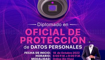 DIPLOMADO OFICIAL DE PROTECCIÓN DE DATOS 